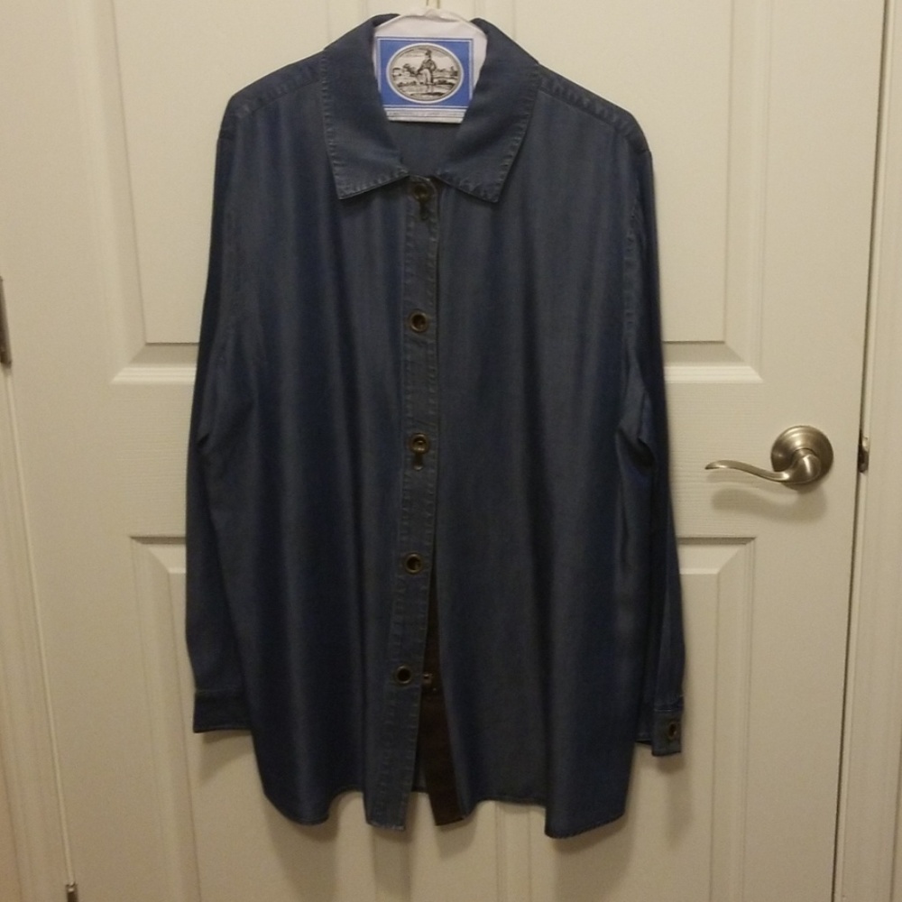 Soft Surroundings top